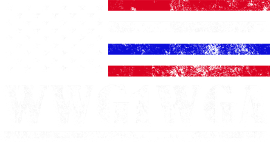 WWG1WGA Qanon Political Conspiracy Women's Hoodie