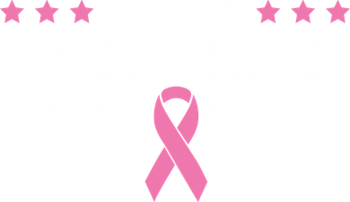 I Work With Superheroes Breast Cancer Awareness Month Doggie Tank