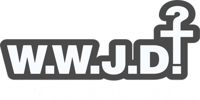 What Would Jesus Do WWJD? Button