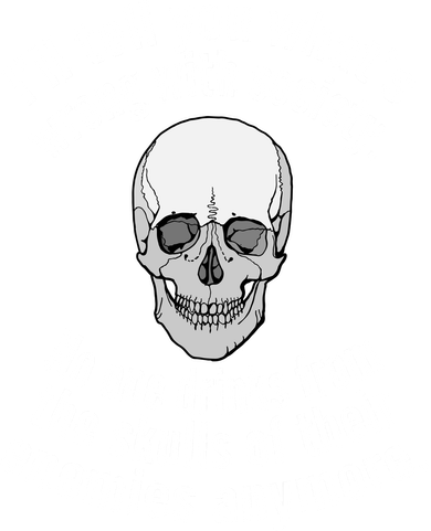 Society No One Drinks From Skulls Of Their Enemies Hoodie