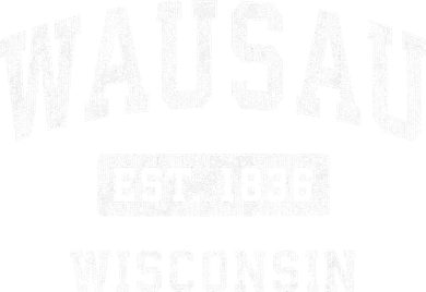 Wausau Wisconsin Wi Vintage Established Women's Hoodie