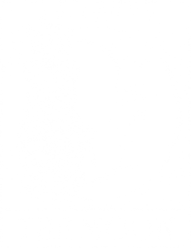 Vintage Tarot Card XVII The Moon Cat Women's Sweatshirt