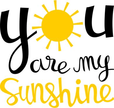 You Are My Sunshine Gift Women's Tank Top