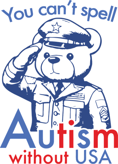 You Can’T Spell Autism Without Usa Women's Long Sleeve Shirt