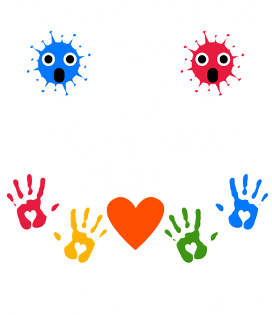 You Can't Scare Me I'm A School Nurse During the Pandemic Kids T-Shirt