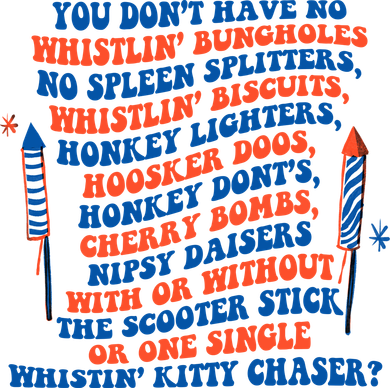 You Dont Have No Whistlin Bungholes Funny July 4th Of July Toddler Long Sleeve