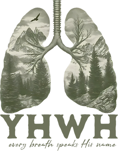 Yhwh Every Breath Speaks His Name Tote Bag