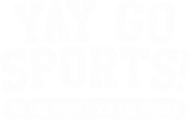 Yay Go Sports! Funny Sports Toddler T-Shirt