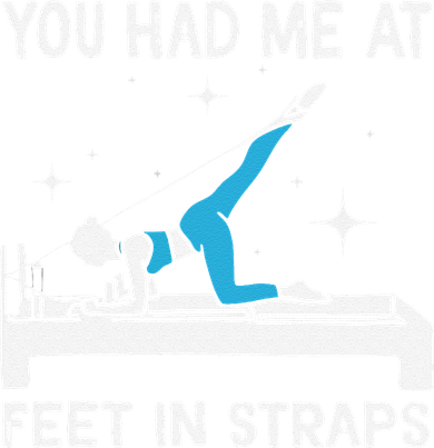 You Had Me At Feet In Straps Funny Pilates Women's Dry Zone Grid Polo