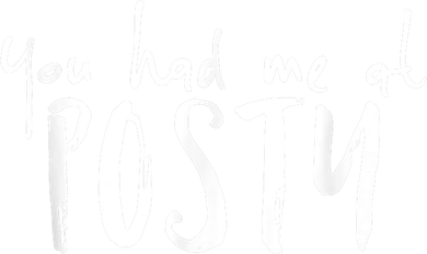 You Had Me At Posty Coffee Mug