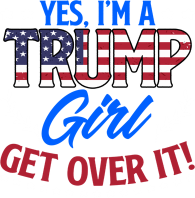 Yes IM A Trump Election Support Trump President Gift Women's Long Sleeve Shirt