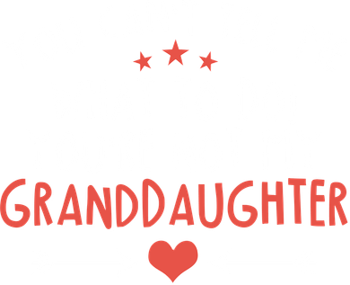 You Can't Tell Me What To Do! You're Not My Granddaughter Visor