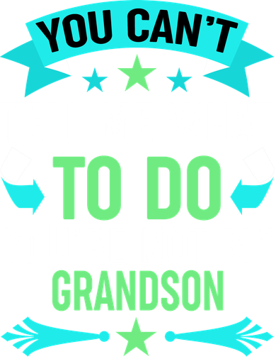 Funny You Can't Tell Me What to do You're Not My Grandson Bucket Hat