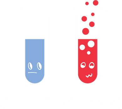 You're Overreacting Funny Science Visor