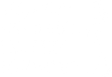 Play Golf Like A Girl Try To Keep Up Beanie