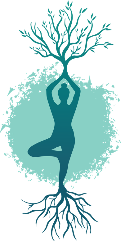 Yoga Woman Tree Women's Tank Top