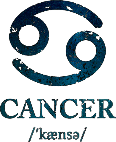 Zodiac Birthday Cancer Vintage Coffee Mug