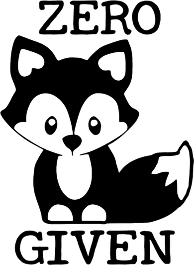 Zero Foxes Given Kawaii Little Fox Baby Bodysuit