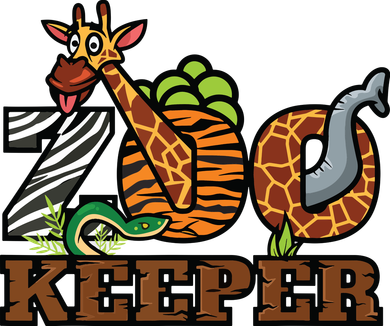 Zoo Keeper Funny Jungle Safari Animal Lover Gift Men Women Bucket Hat
