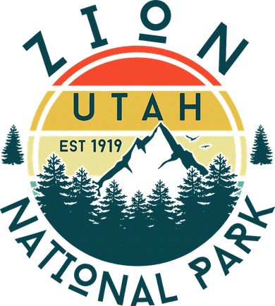 Zion National Park Utah Nature Hiking Outdoors Women's Hoodie