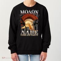 ΜΟΛΩΝ ΛΑΒΕ Come And Take It Women's Sweatshirt thumb 0