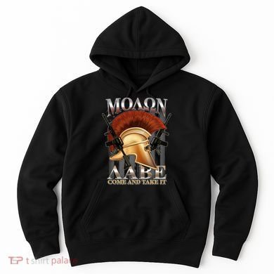 ΜΟΛΩΝ ΛΑΒΕ Come And Take It Hoodie