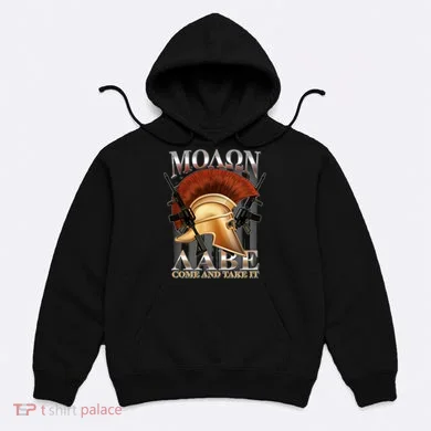ΜΟΛΩΝ ΛΑΒΕ Come And Take It Hoodie