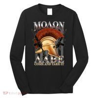 ΜΟΛΩΝ ΛΑΒΕ Come And Take It Long Sleeve Shirt thumb 0