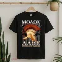 ΜΟΛΩΝ ΛΑΒΕ Come And Take It T-Shirt thumb 2
