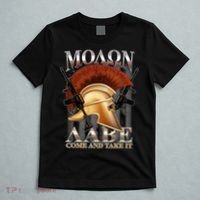 ΜΟΛΩΝ ΛΑΒΕ Come And Take It T-Shirt thumb 5