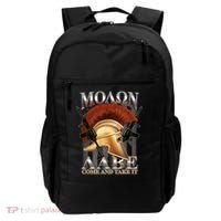 ΜΟΛΩΝ ΛΑΒΕ Come And Take It Backpack thumb 0
