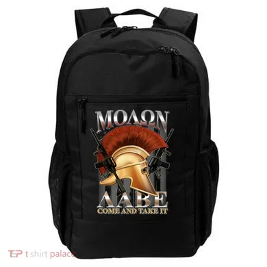 ΜΟΛΩΝ ΛΑΒΕ Come And Take It Backpack