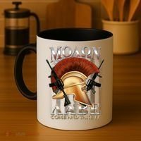 ΜΟΛΩΝ ΛΑΒΕ Come And Take It Coffee Mug thumb 4