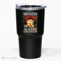 ΜΟΛΩΝ ΛΑΒΕ Come And Take It Tumbler thumb 0