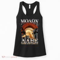 ΜΟΛΩΝ ΛΑΒΕ Come And Take It Women's Tank Top thumb 0
