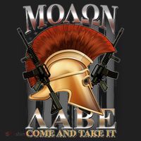 ΜΟΛΩΝ ΛΑΒΕ Come And Take It Hat thumb 2