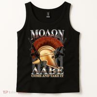 ΜΟΛΩΝ ΛΑΒΕ Come And Take It Tank Top thumb 2
