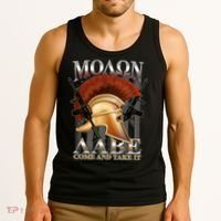 ΜΟΛΩΝ ΛΑΒΕ Come And Take It Tank Top thumb 3