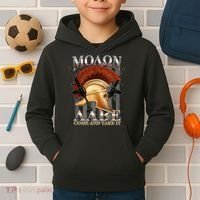 ΜΟΛΩΝ ΛΑΒΕ Come And Take It Kids Hoodie thumb 2