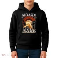 ΜΟΛΩΝ ΛΑΒΕ Come And Take It Kids Hoodie thumb 4