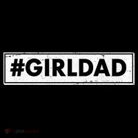 # Girl Dad Distressed Banner T-Shirt thumb 7