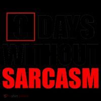 0 Days Without Sarcasm Coffee Mug thumb 5