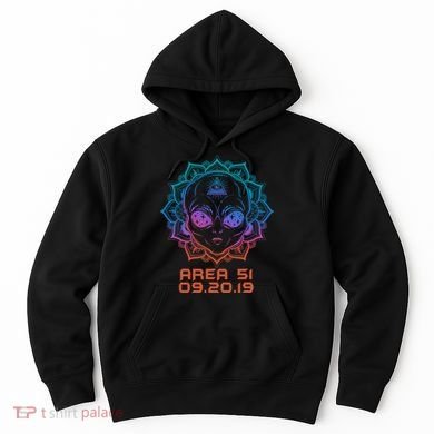 09.20.19 Area 51 Hoodie