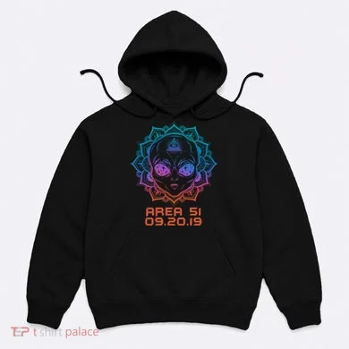 09.20.19 Area 51 Hoodie