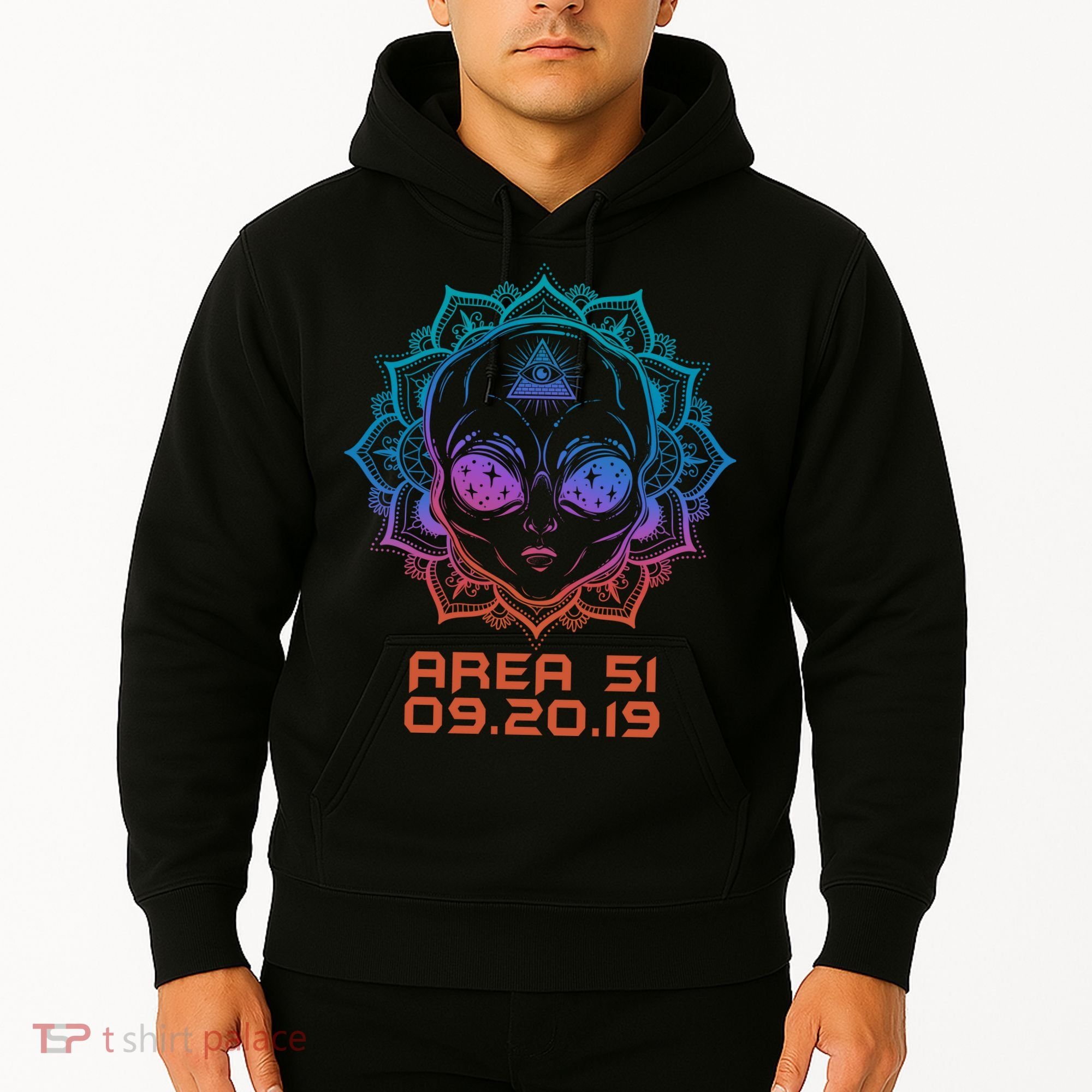 09.20.19 Area 51 Hoodie