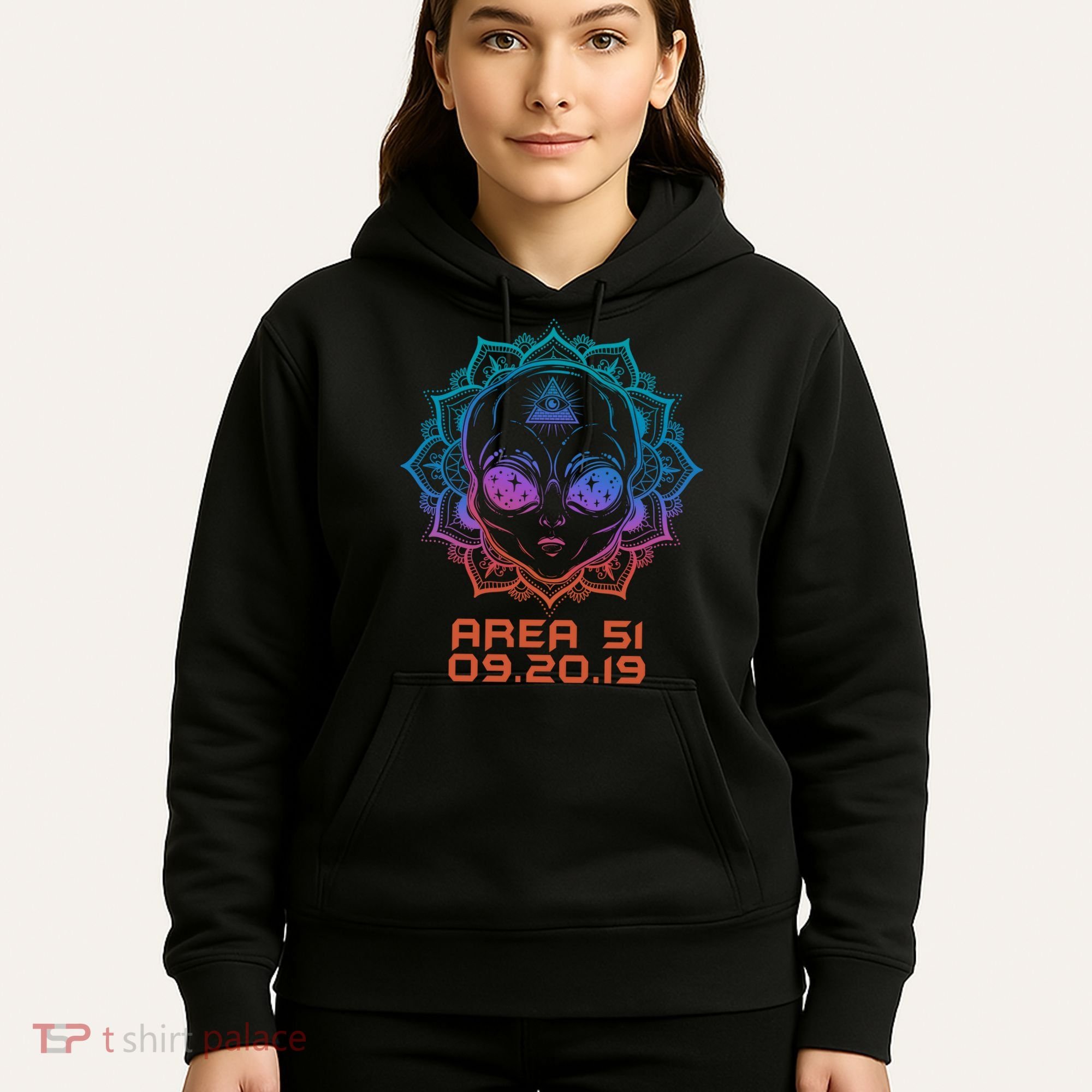 09.20.19 Area 51 Hoodie