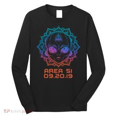 09.20.19 Area 51 Long Sleeve Shirt