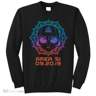 09.20.19 Area 51 Sweatshirt
