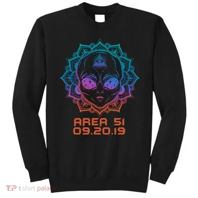 09.20.19 Area 51 Sweatshirt