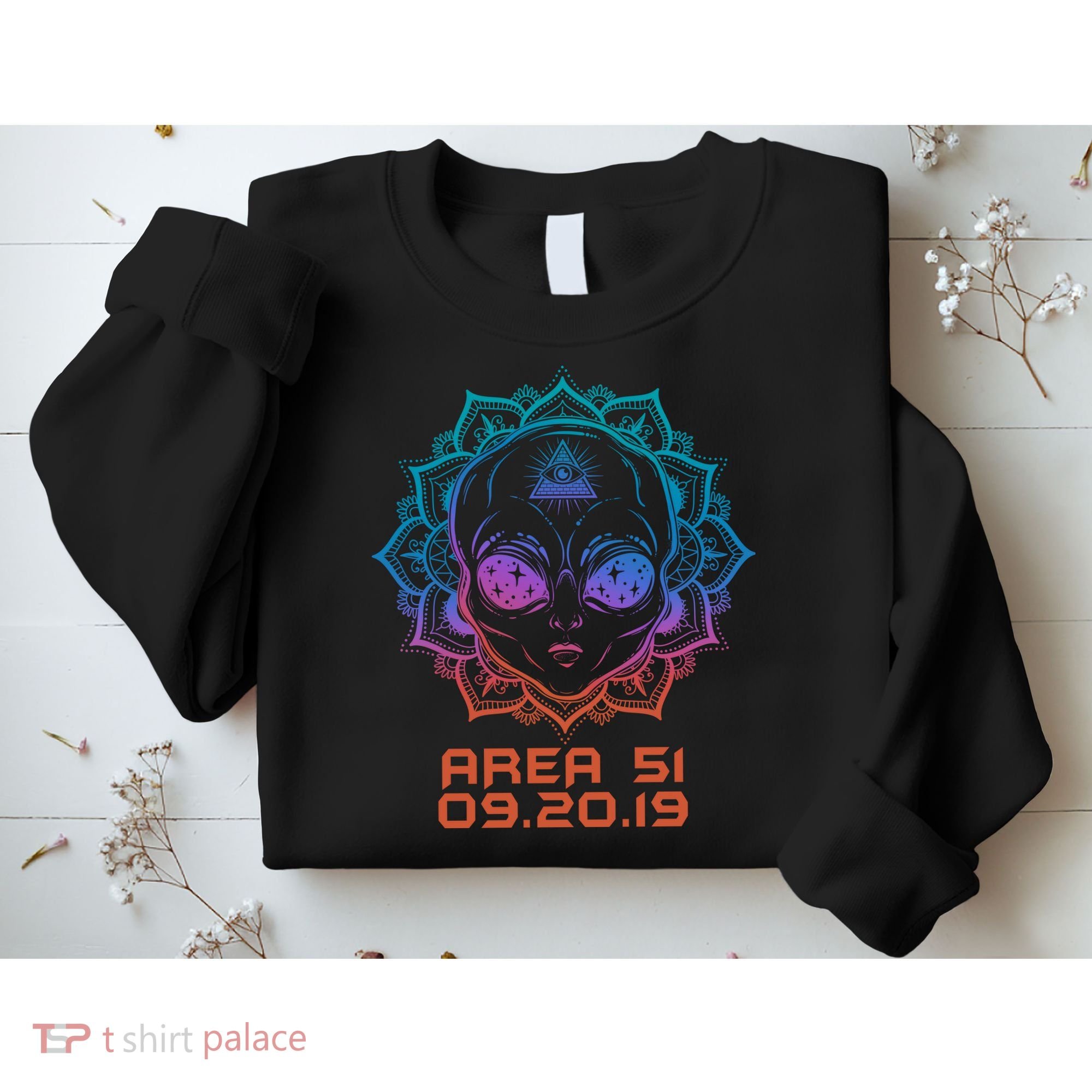 09.20.19 Area 51 Sweatshirt